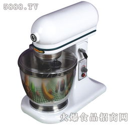 vfm 8l 鲜奶搅拌机现面向全国招商 杭州全立食品机械