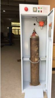 长沙气瓶柜单瓶 1300元 另有两瓶 三瓶型号