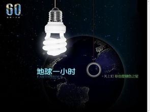 时闻 熄灯一小时,为地球美丽加分 活动