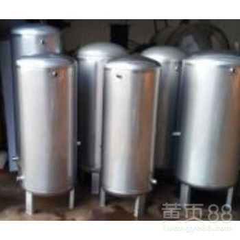 【河北不锈钢立式储罐食品储罐生产厂家】- 