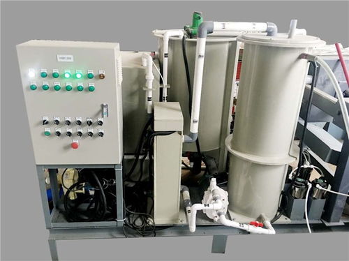 立顺鑫环保设备 高效油污处理器与微立气瓶服务介绍