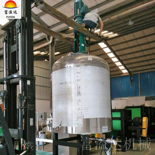 立式不锈钢搅拌罐报价与厂家分析 微立气瓶应用指南