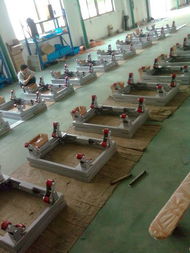 上海高质量生产钢瓶秤与严格要求的油压搬运秤——微立气瓶电子地磅厂的卓越之道