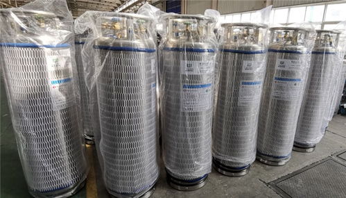 液氧杜瓦罐生产厂家——山东耐捷环保科技引领行业创新